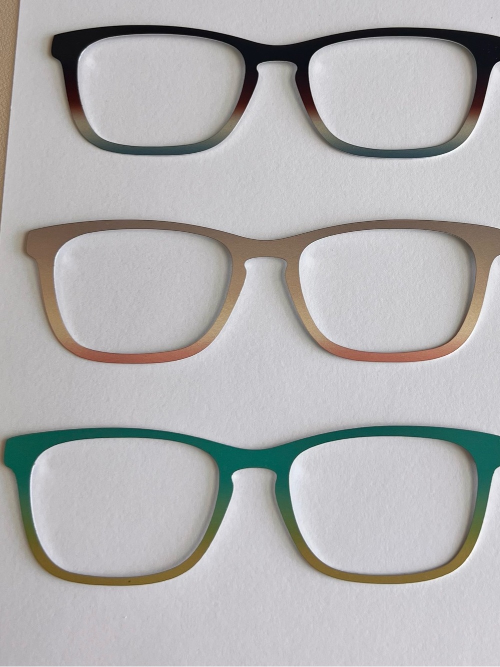 Casper Toppers for Pair Eyewear Glasses
